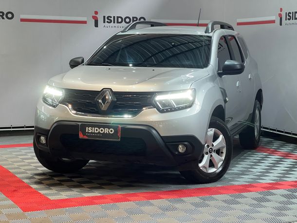 Renault DUSTER Intense 1.6 16V Flex Aut.