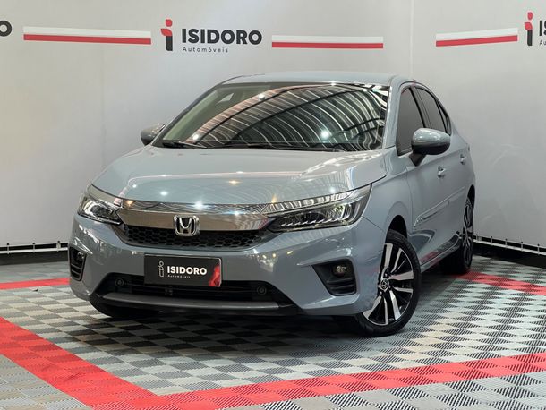 Honda CITY Hatchback Touring 1.5 Flex 16V Aut