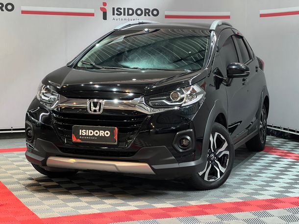 Honda WR-V EX 1.5 Flexone 16V 5p Aut.