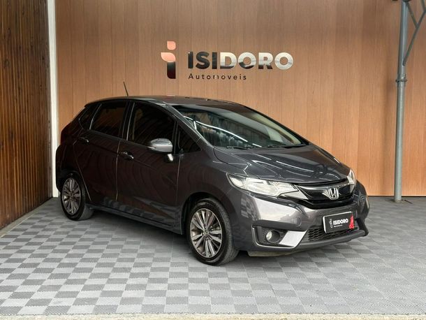 Honda Fit EX/S 1.5 Flex/Flexone 16V 5p Aut.