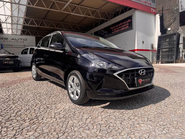 Hyundai HB20 Vision 1.0 Flex 12V Mec.