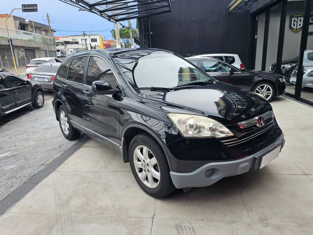 Honda CR-V LX 2.0 16V 2WD/2.0 Flexone Aut.