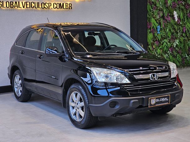 Honda CR-V LX 2.0 16V 2WD/2.0 Flexone Aut.