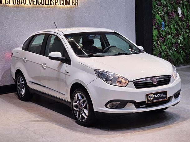 Fiat Grand Siena ESSENCE Dual. 1.6 Flex 16V