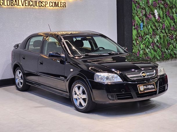 Chevrolet Astra Advantage 2.0 MPFI 8V FlexPower 5p