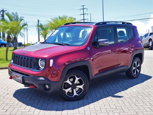 Jeep Renegade Trailhawk 2.0 4x4 TB Diesel Aut