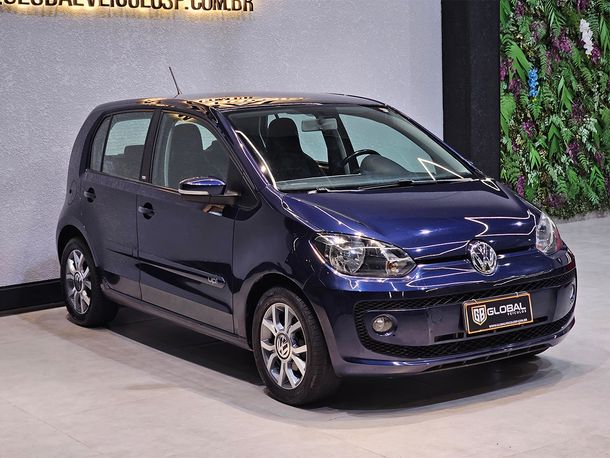 VolksWagen up! move 1.0 TSI Total Flex 12V 5p