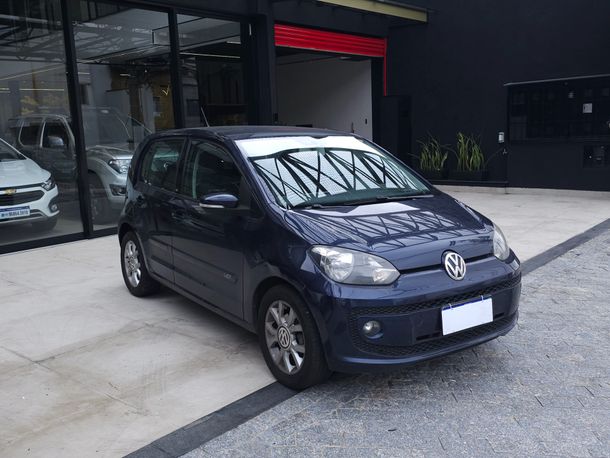 VolksWagen up! move 1.0 TSI Total Flex 12V 5p