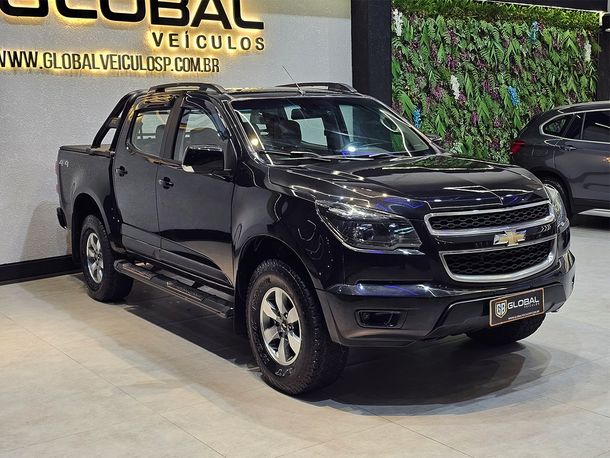 Chevrolet S10 Pick-Up LT 2.5 Flex 4x2 CD