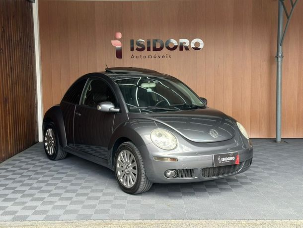 VolksWagen New Beetle 2.0 Mi Mec./Aut.