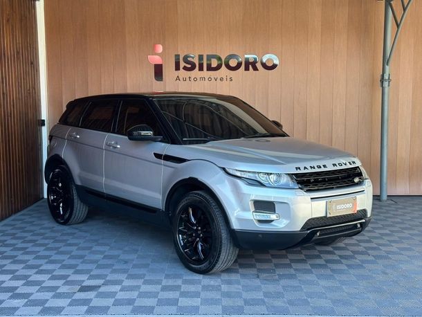 Land Rover Range Rover EVOQUE Pure Tech 2.0 Aut. 5p