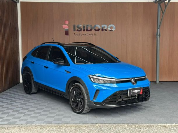 VolksWagen Nivus Highline 1.0 200 TSI Flex Aut.