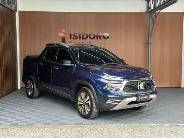 Fiat Toro Volcano 1.3 T270 4x2 Flex Aut.