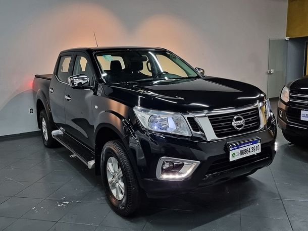 Nissan Frontier SE CD 4x4 2.3 Bi-TB Diesel Aut.