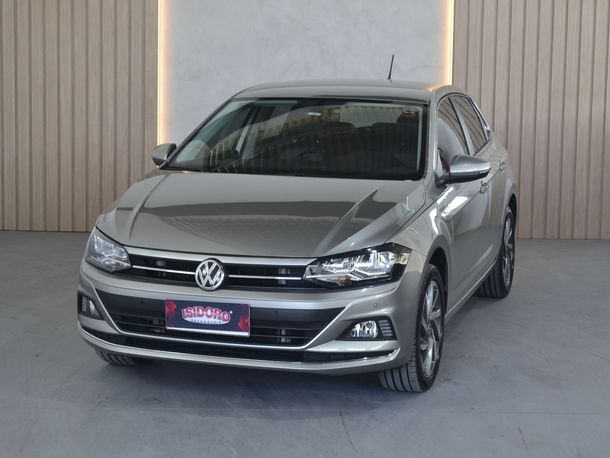 VolksWagen Polo Highline 200 TSI 1.0 Flex 12V Aut.