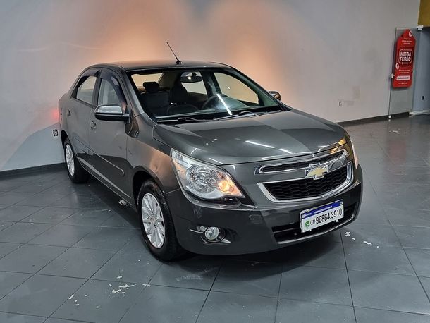 Chevrolet COBALT LTZ 1.4 8V FlexPower/EconoFlex 4p
