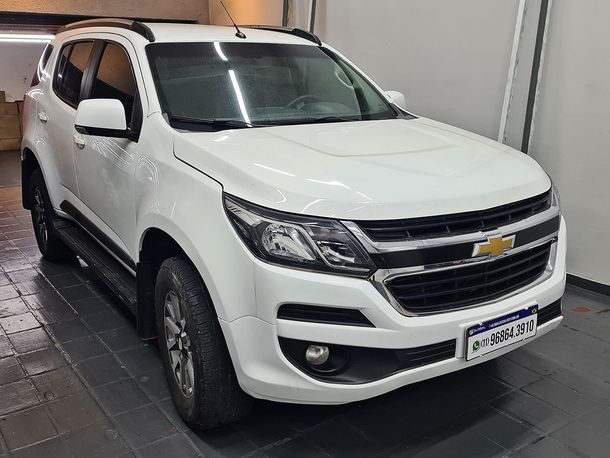 Chevrolet TRAILBLAZER LTZ 2.8 CTDI Diesel Aut.