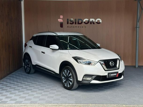 Nissan KICKS SL 1.6 16V FlexStar 5p Aut.