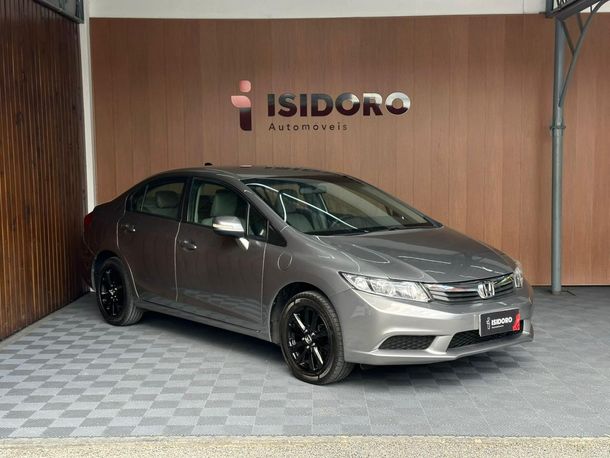 Honda Civic Sed. LXL/ LXL SE 1.8 Flex 16V Aut.