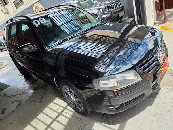 VolksWagen Parati 1.6Mi/1.6Mi City/T.Field T.Flex