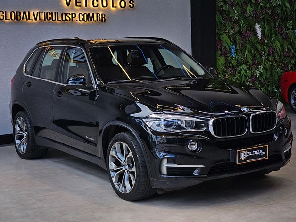 BMW X5 XDRIVE 30d 3.0 Diesel