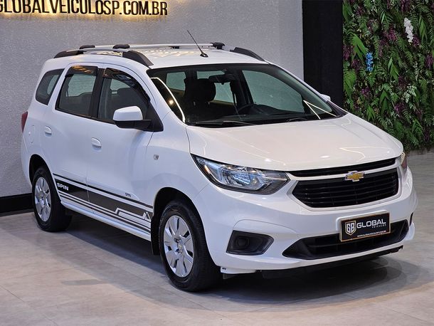 Chevrolet SPIN LT 1.8 8V Econo.Flex 5p Mec.