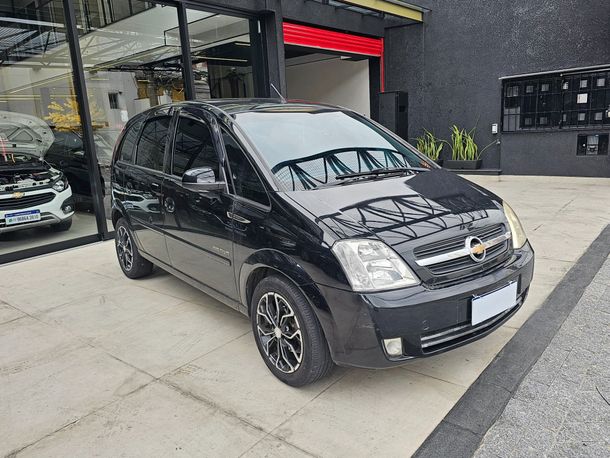 Chevrolet Meriva Prem.EASYTRONIC 1.8 FlexPower 5p