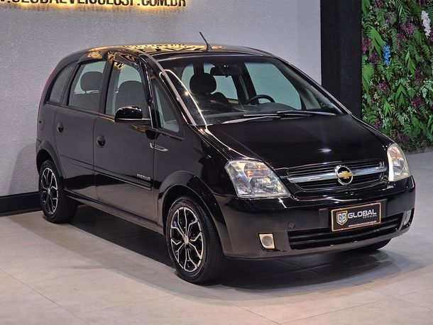 Chevrolet Meriva Prem.EASYTRONIC 1.8 FlexPower 5p