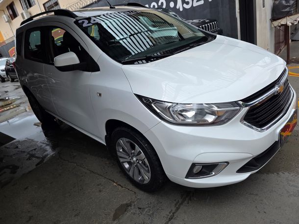 Chevrolet SPIN PREMIER 1.8 8V Econo.Flex 5p Aut.