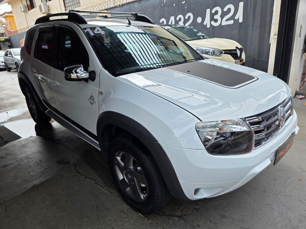 Renault DUSTER Dynamique 1.6 Flex 16V Mec.
