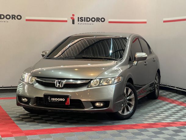 Honda Civic Sed. LXL/ LXL SE 1.8 Flex 16V Aut.