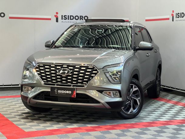 Hyundai Creta Ultimate 2.0 16V Flex Aut.