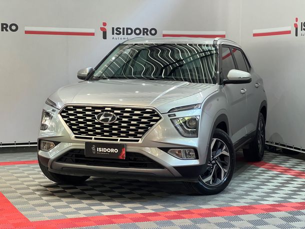 Hyundai Creta Limited 1.0 TB 12V Flex Aut.