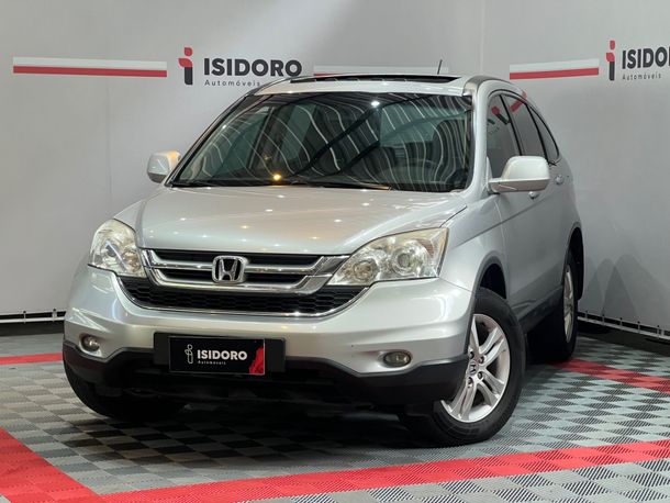 Honda CR-V EXL 2.0 16V 4WD/2.0 Flexone Aut.