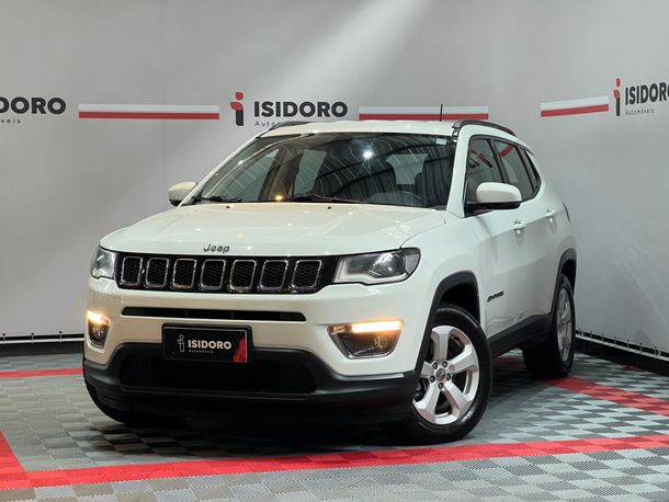 Jeep COMPASS SPORT 2.0 4x2 Flex 16V Aut.