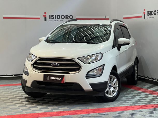 Ford EcoSport SE 1.5 12V Flex 5p Aut.