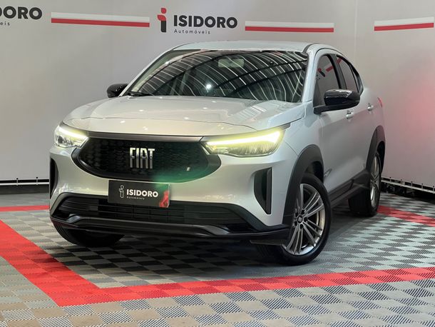 Fiat Fastback 1.0 200 Turbo Flex Aut