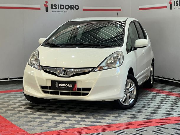 Honda Fit LX 1.4/ 1.4 Flex 8V/16V 5p Mec.