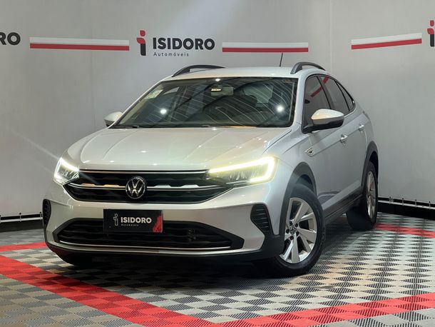 VolksWagen Nivus Comfortline 1.0 200 TSI Flex Aut.