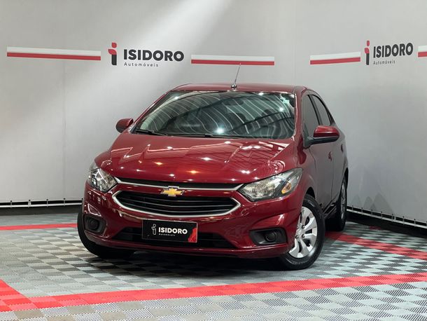 Chevrolet ONIX HATCH LT 1.0 8V FlexPower 5p Mec.