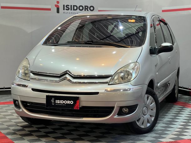 Citroën Xsara Picasso Exclus. 1.6/ 1.6 Flex 16V