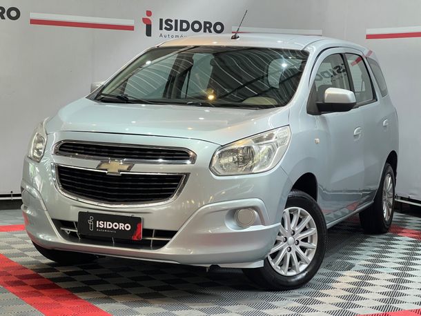 Chevrolet SPIN LT 1.8 8V Econo.Flex 5p Aut.
