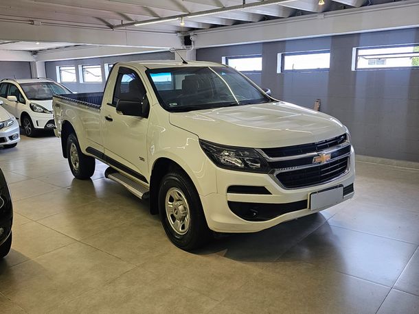 Chevrolet S10 Pick-Up LS 2.8 TDI 4x4 CS Diesel