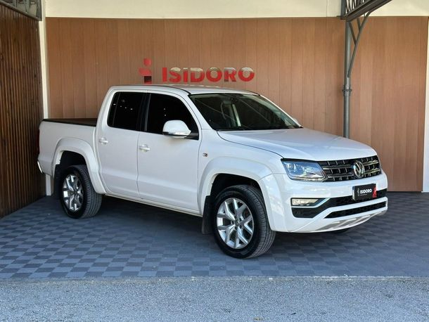 VolksWagen AMAROK High.CD 2.0 16V TDI 4x4 Dies. Aut