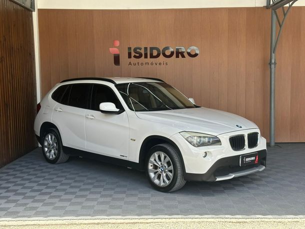 BMW X1 SDRIVE 18i 2.0 16V 4x2 Aut.
