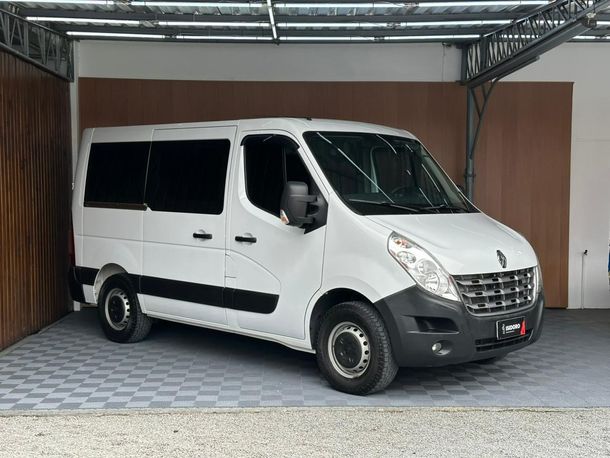 Renault Master 2.3 dCi Extra Furgão 16V Diesel