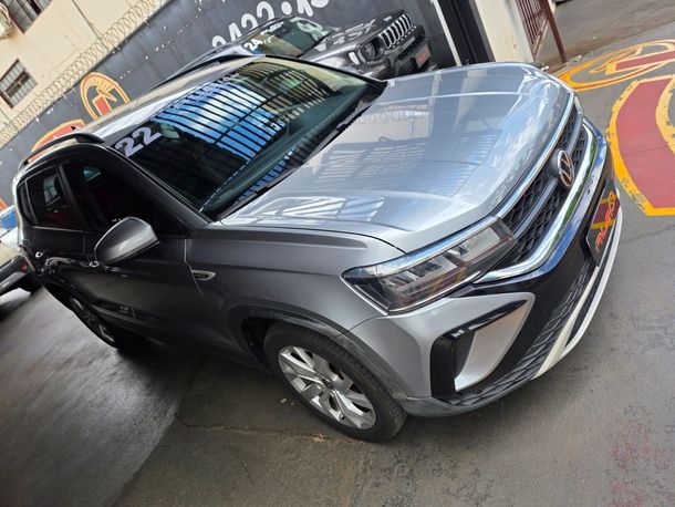 VolksWagen TAOS Comfortline 1.4 250 TSI Flex Aut.