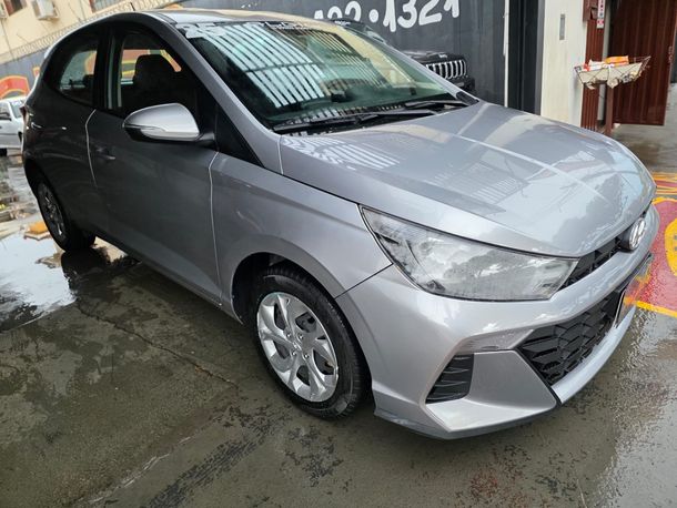 Hyundai HB20 Comfort Plus 1.0 Flex 12V Mec.