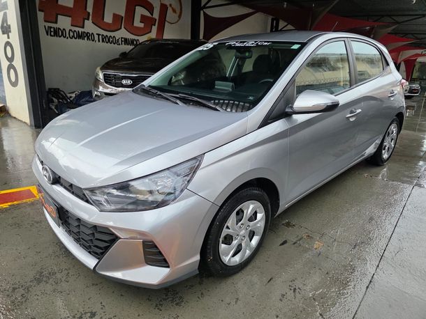 Hyundai HB20 Comfort Plus 1.0 Flex 12V Mec.