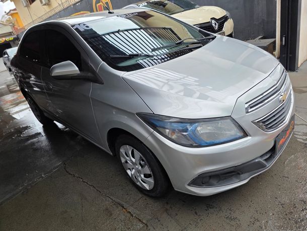 Chevrolet PRISMA Sed. LT 1.4 8V FlexPower 4p